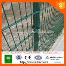 ISO9001 2D Welded Double Wire Horizontal Fence \ 868 cerca de arame \ 656 cerca de arame duplo